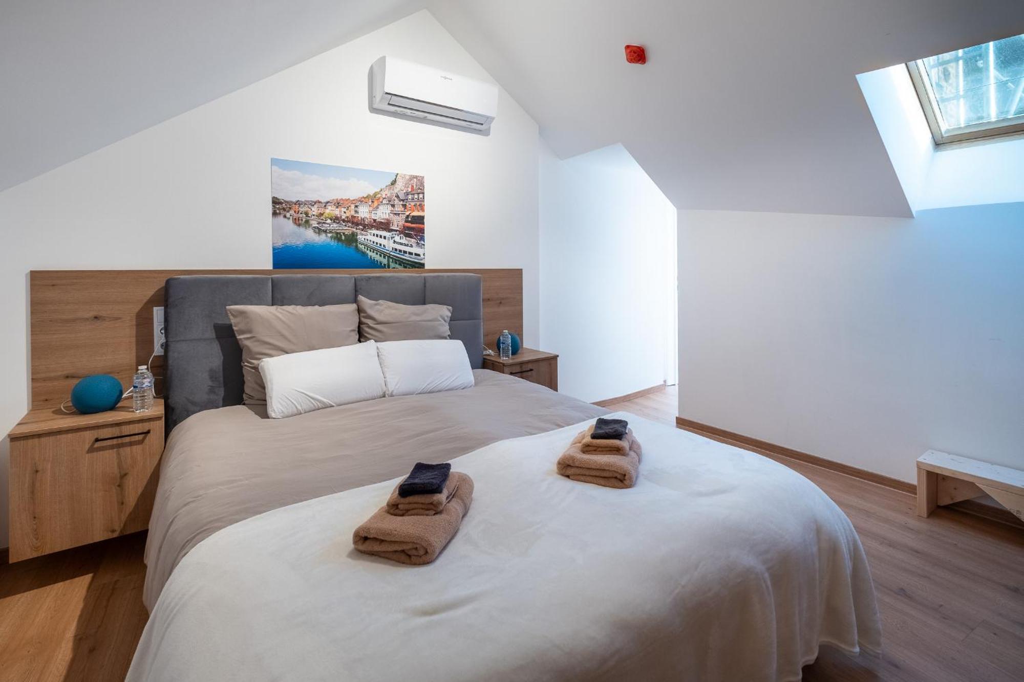 Nomad Apartments - Vue Collegiale Dinant Exterior photo